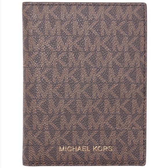 Michael Kors Bags Michael Kors Passport Wallet Poshmark
